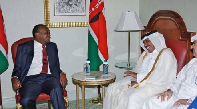 Kenyan Diaspora In Doha Can Now Register To Vote In 2022 Elections