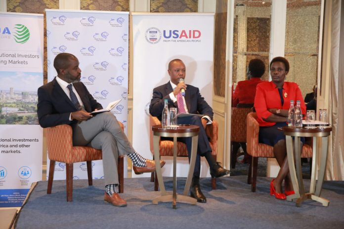 US pension schemes direct over $500 m to Africa, find co-investment opportunities with Kenyan Pension Funds Investment