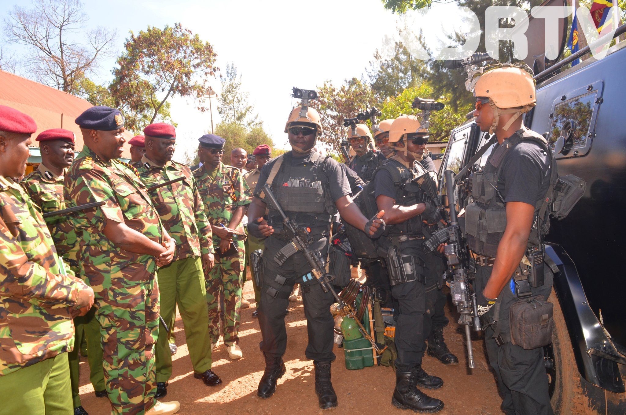 Why GSU’s Recce Squad is Powerful than KDF (OPINION)