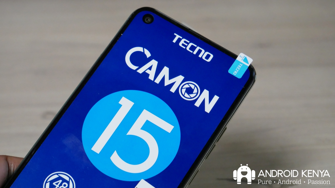 Tecno Camon 15: Impressions