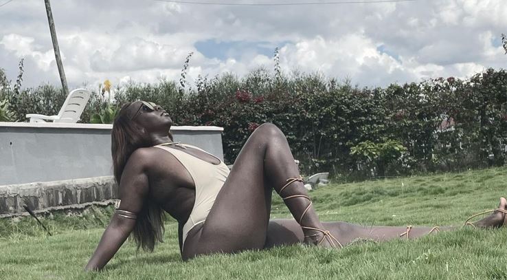 Chebet Rono Stuns in Swimsuit PHOTOS After Massive Weightloss