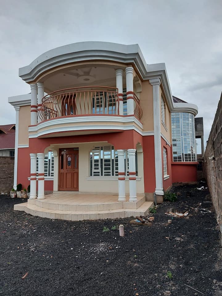Photos: Kind-hearted Woman Donates Huge Mansion To Be Used For Prayers In Thika