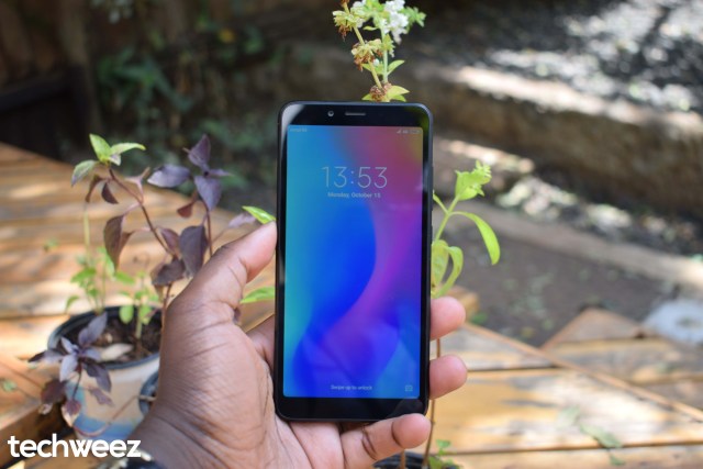 Xaiomi Redmi 6 Front