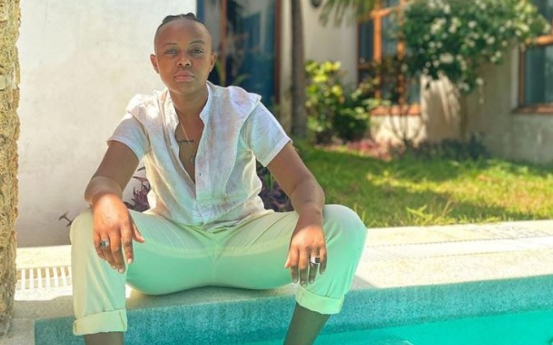 Makena Njeri: I stopped going to church because I felt judged