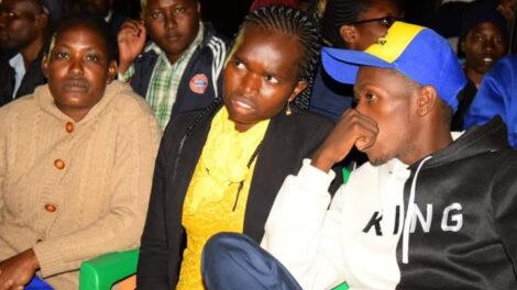 ‘Totoo’ disappoints men by announcing she’s taken – Nairobi News