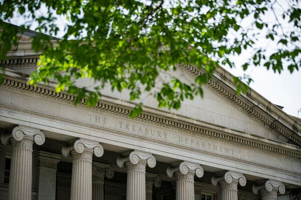 The Treasury Department’s report lays out the administration’s new “tax compliance agenda.”
