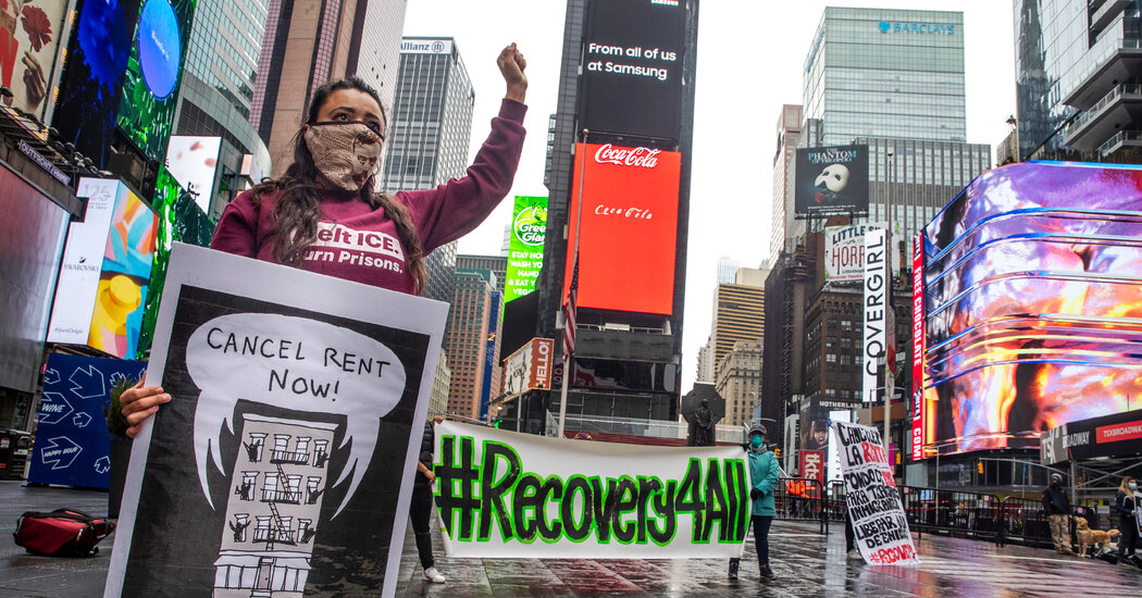 N.Y.C. Board Votes to Extend Rent Freeze