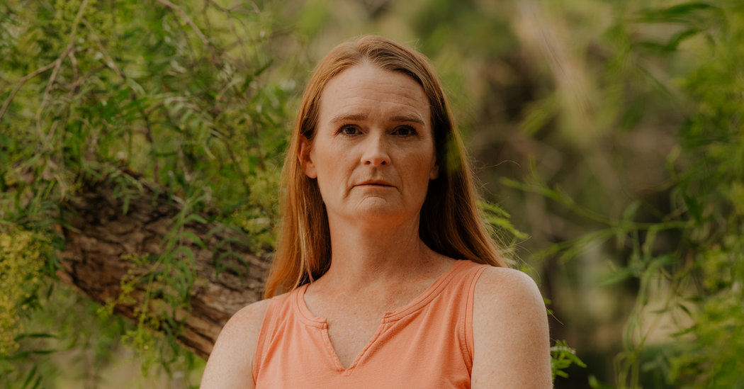 Assaulted at 15, a Writer Looks Back and Comes Forward