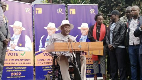 Tim Wanyonyi