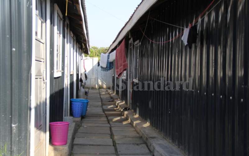 KMTC student raped, stabbed to death in her house