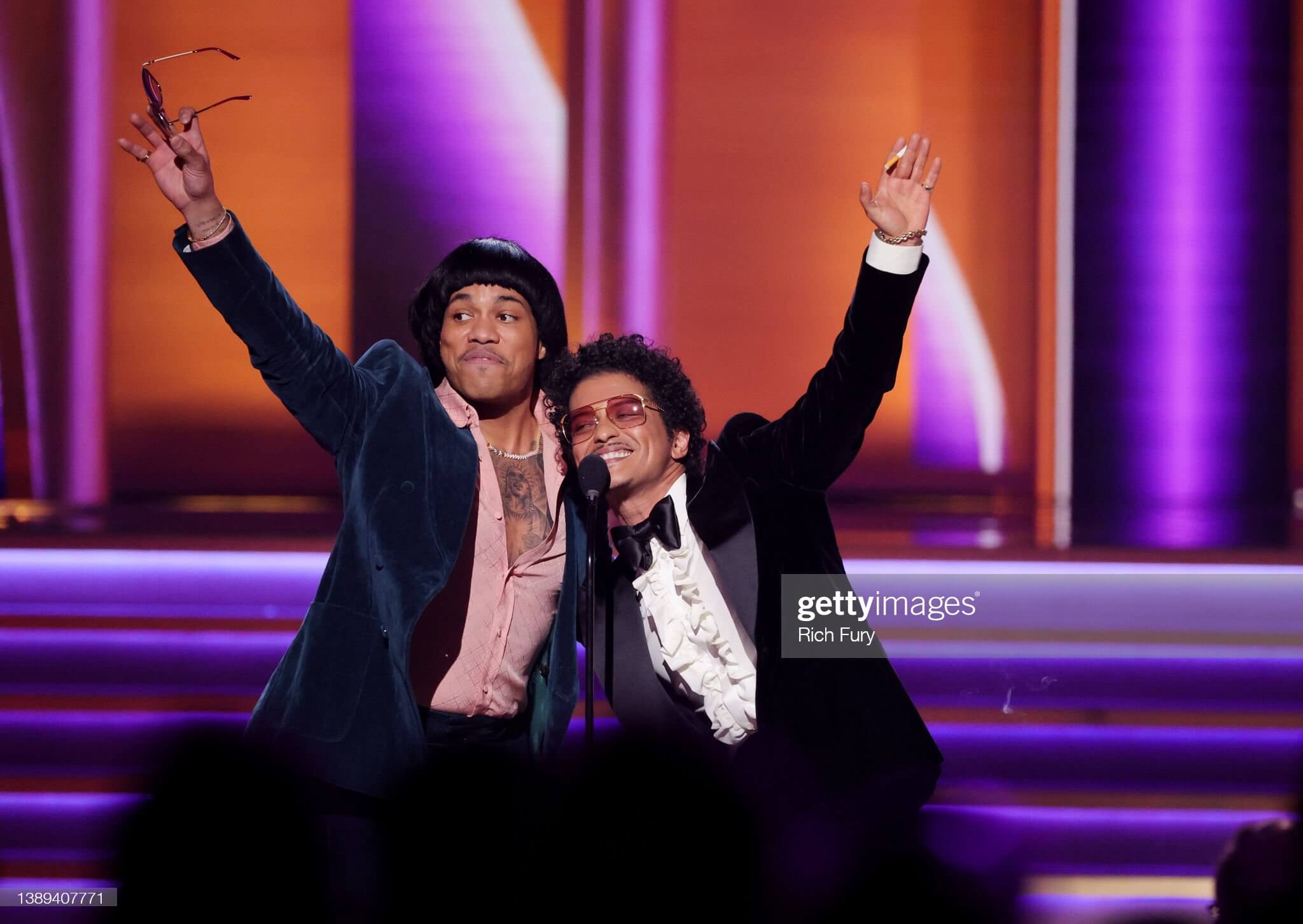 Key Winners at the 2022 Grammy Awards
