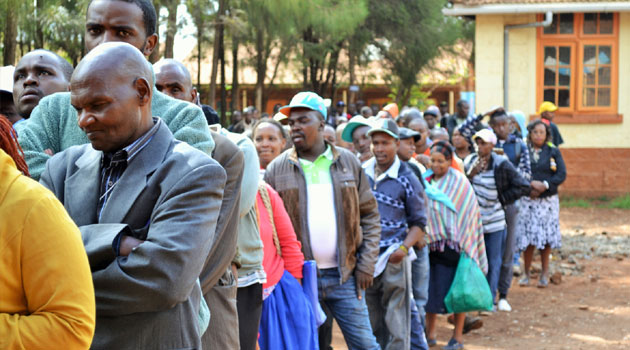Court orders IEBC to extend voter registration to Nov 9 » Capital News