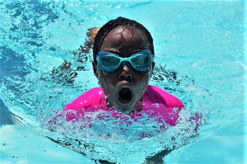 Swimming: Saints emerge tops in Mt Kenya gala : The standard Sports