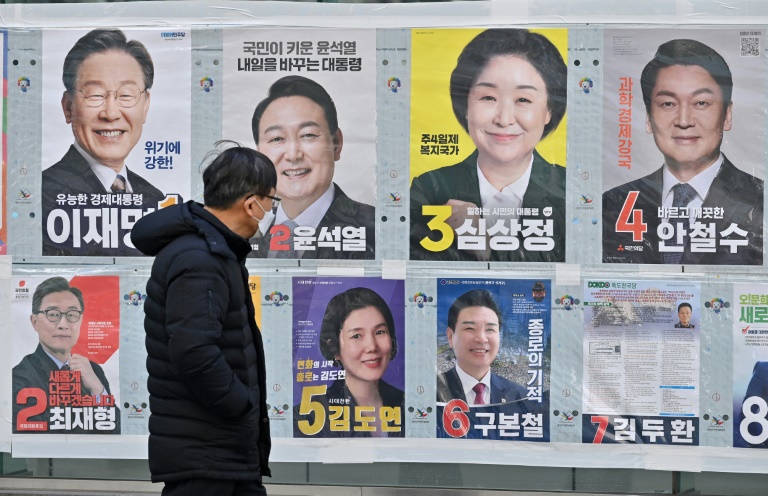 Conservative Yoon wins tight South Korean presidential race » Capital News