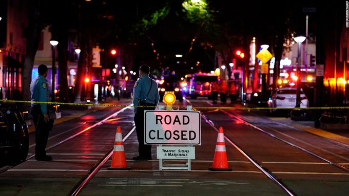 SACRAMENTO SHOOTING: At Least 6 People Dead in California State Capital