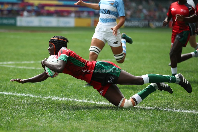 Superb Lionesses storm Hong Kong semis