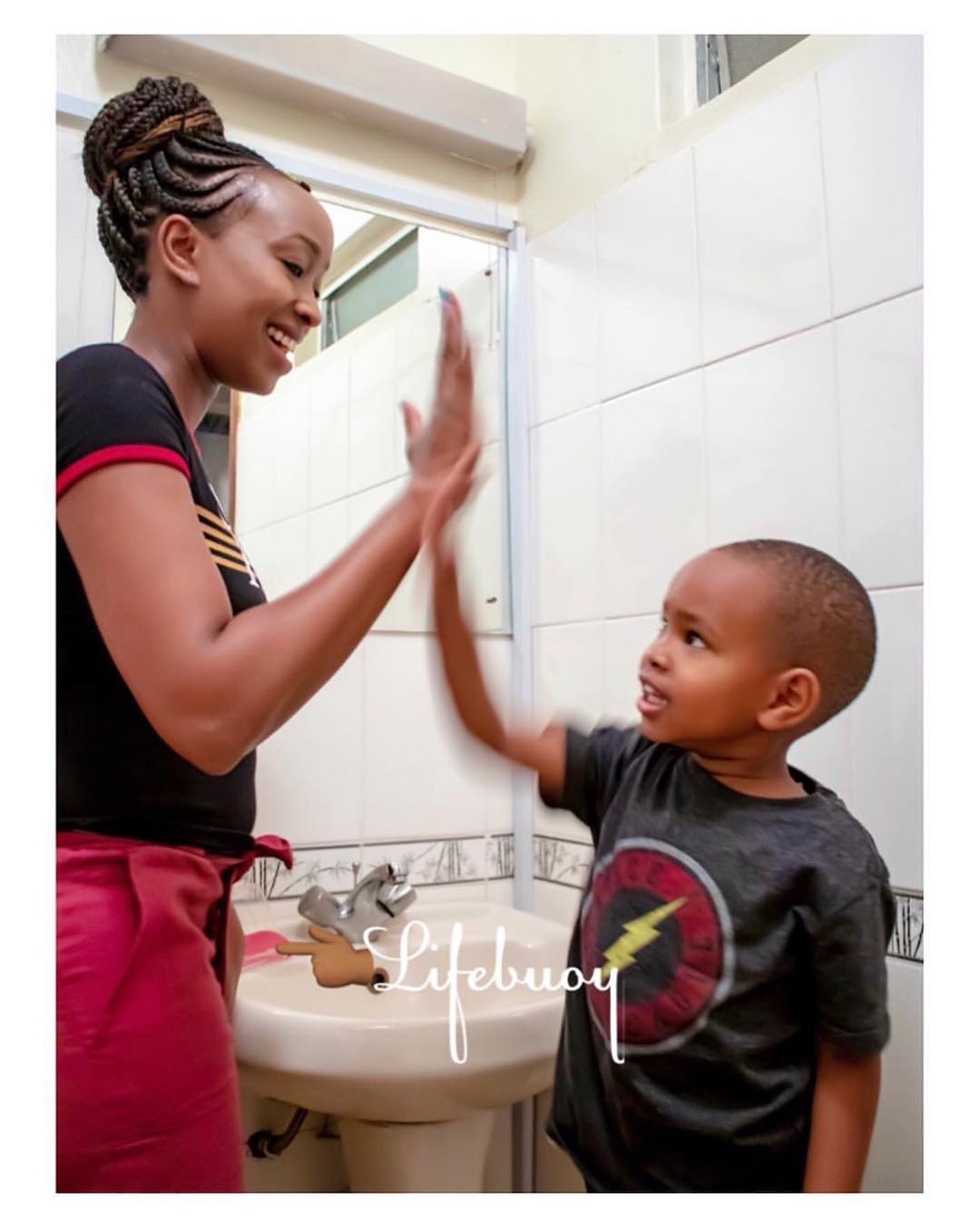 Janet Mbugua pours out her heart to eldest son, Huru as he turns 6 years
