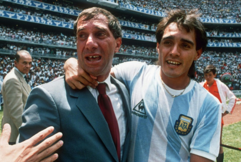 Argentina's '86 World Cup coach Bilardo does not have COVID: brother