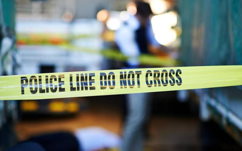 Italian man found dead in Mombasa with plastic bag over his head