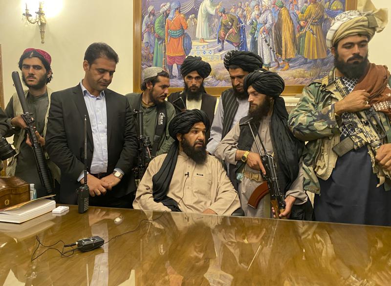 Who Are Taliban?