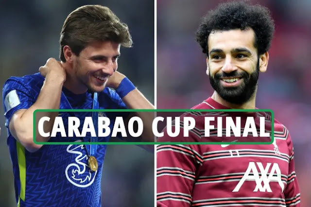 Carabao Cup Final 2022 team news, injuries, team officials, TV Channels and Live Streams