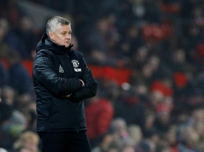 Man United set sights on Southampton as Man City ruling rocks top four race : The standard Sports