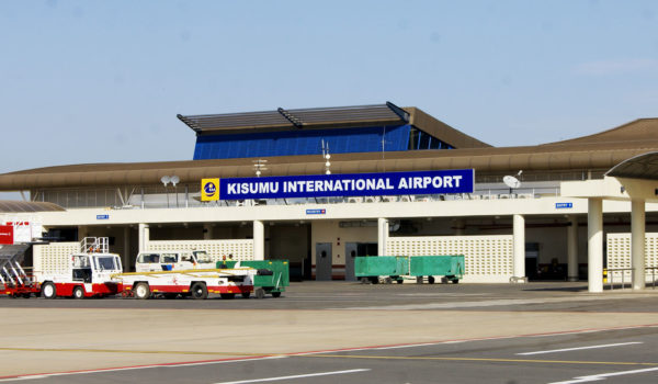 Kisumu Airport Gets a Major Upgrade