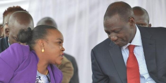 UDA Responds to Ngirici's Exit