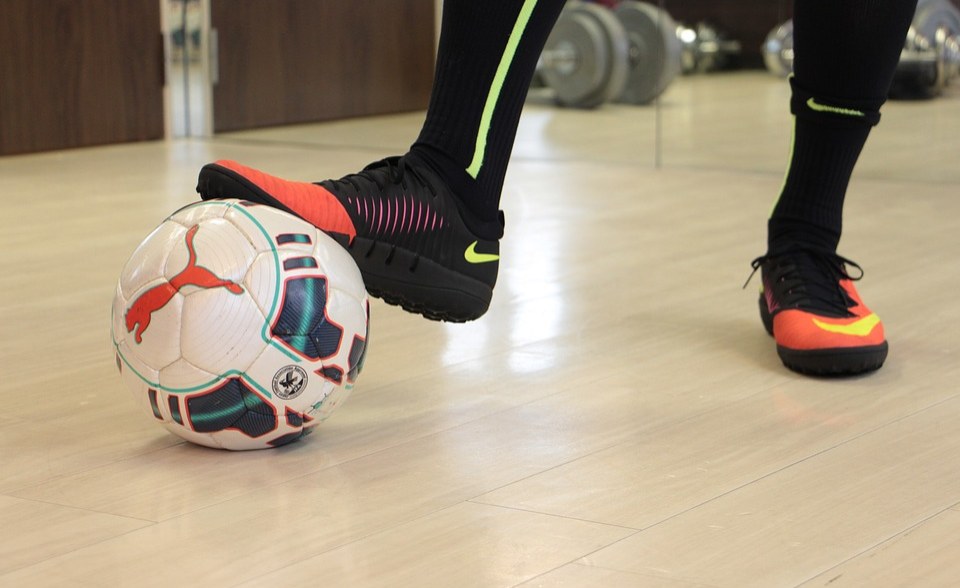 How Soccer’s ‘Gambling Games’ Build the Sport in South Africa