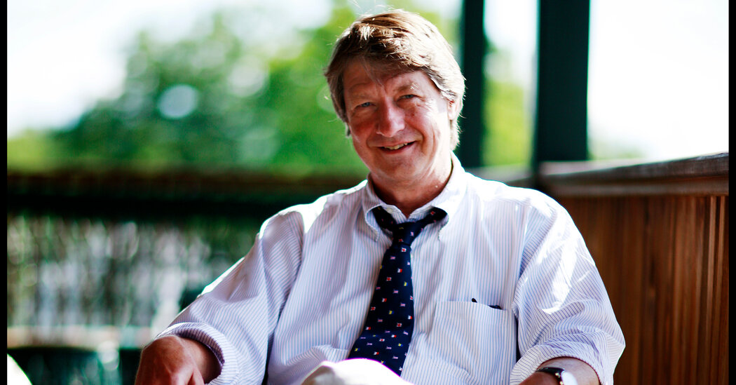 P.J. O’Rourke, Conservative Political Satirist, Dies at 74