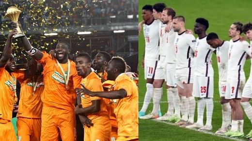 England to host Ivory Coast in March friendly : The standard Sports