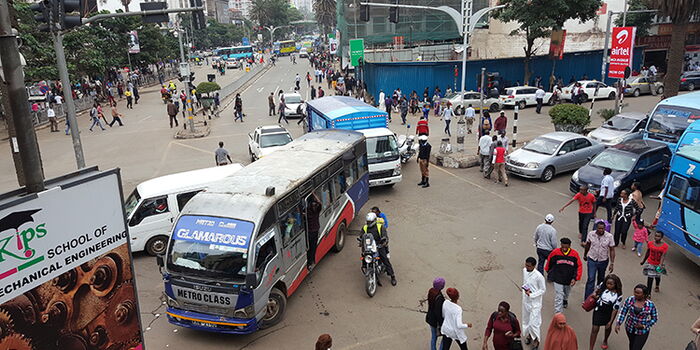 Tricks Nairobi Residents Use to Cut Matatu Fare