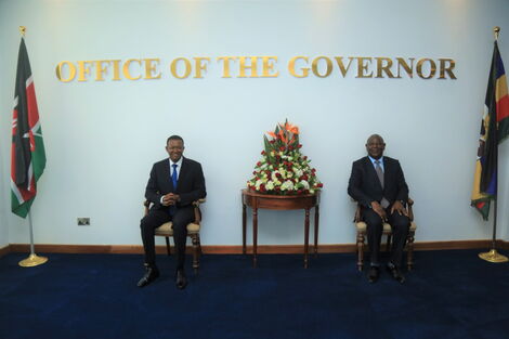 Machakos Governor Alfred Mutua Punishes Minister in Cabinet Reshuffle