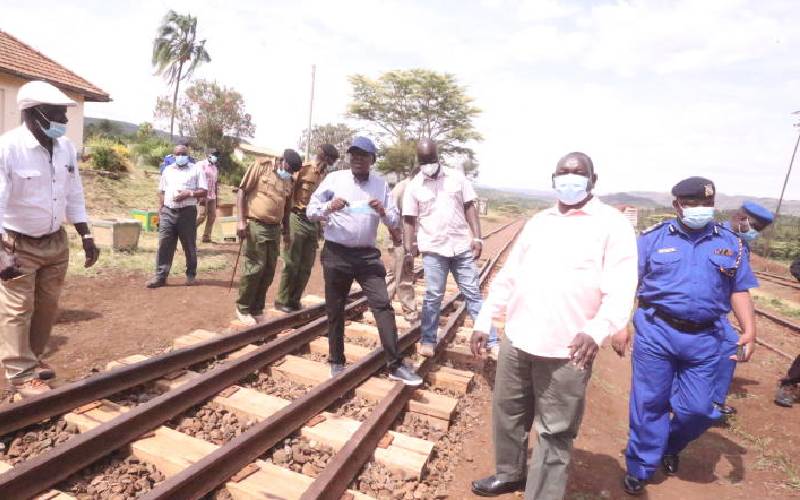 Kenya Railways: It’s a struggle to make Kisumu rail profitable
