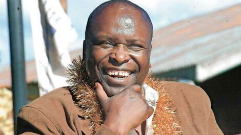 Jonathan Moi, the eldest son of former president Daniel arap Moi, died on Friday, April 19, 2019 in Nakuru.