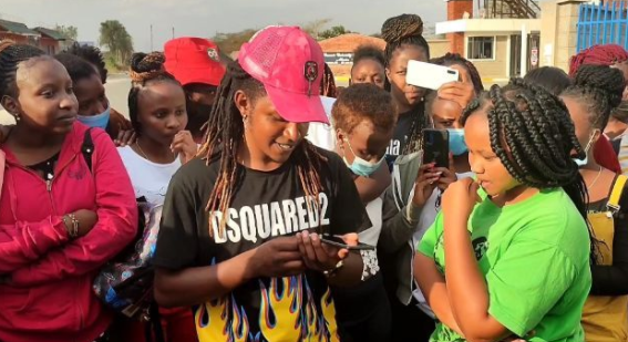 'Izi Ni Vitu Za Wazungu'- VDJ Jones Warns Kenyans Against Doing Loyalty Test Videos