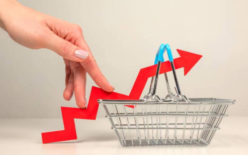 Hard times for Kenyans as cost of living rises to a two-year high