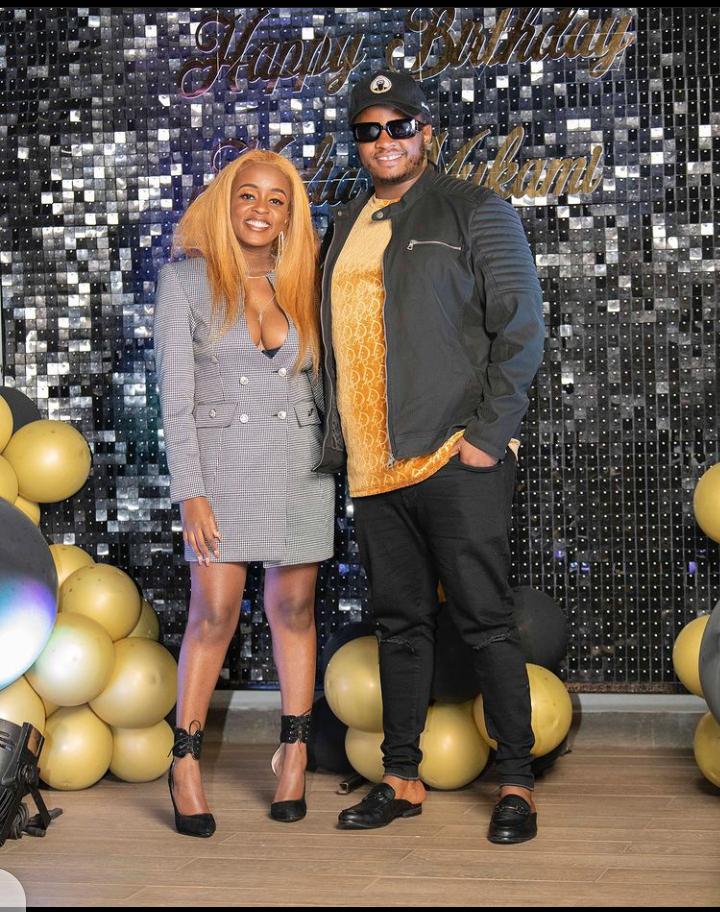 List Of Celebrities Who Graced Nadia Mukami's 25th Birthday Party (Photos)