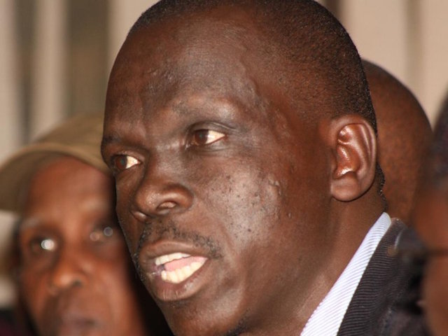Wafula Buke: Sifuna's Statement On Corruption Takes Me Back To My Times At Orange House