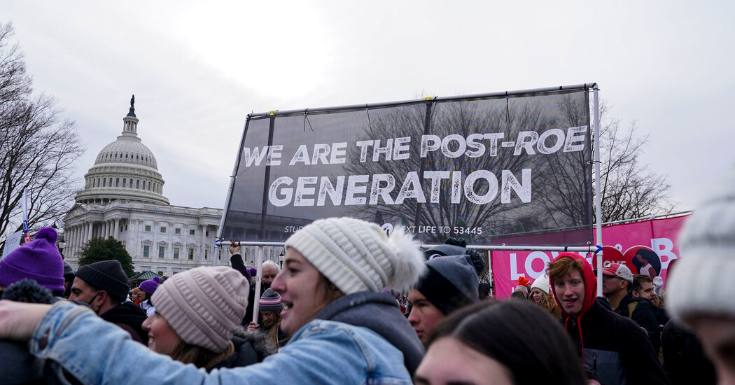 Supreme Court Live Updates: Leaked Draft Would Overturn Roe v. Wade