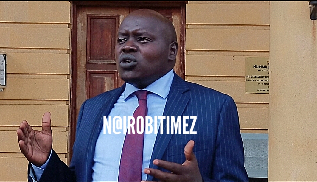 CHERARGEI LAUDS SUPREME COURT JUDGES FOR DISMISSING BBI PROCESS.
