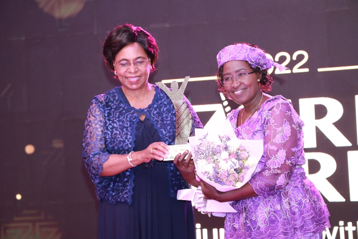 Women Leading Transformation in Africa