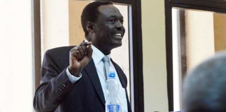 Q&A With Director-General of the Kenya School of Government, Prof Ludeki Chweya