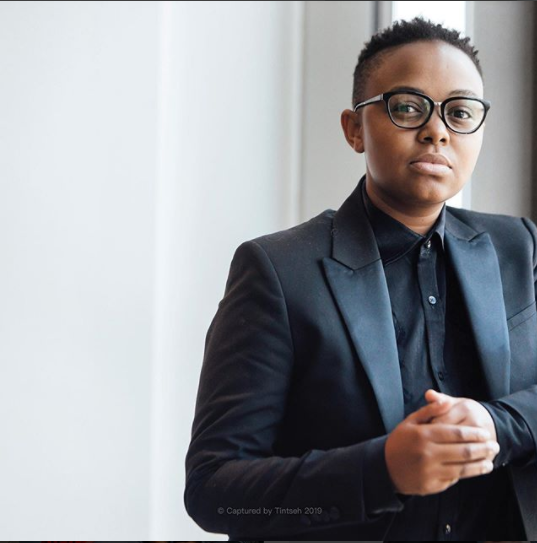 Why Makena Njeri came out as a Lesbian