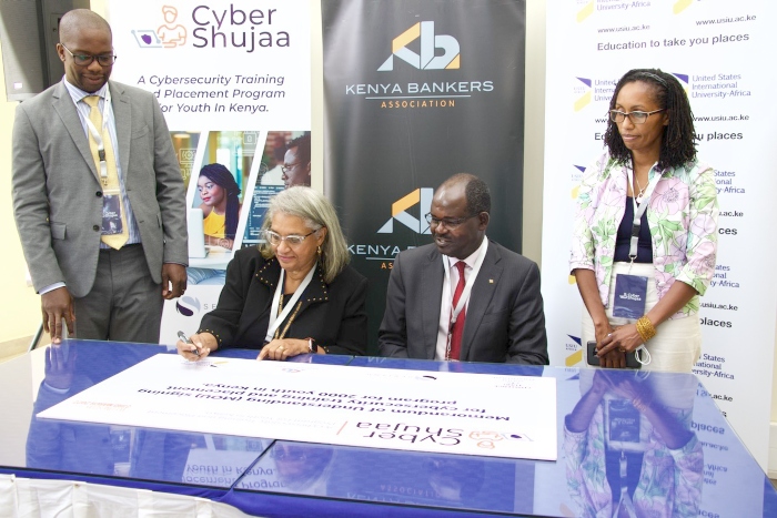 Kenya’s new Cyber Shujaa program to train the youth as cybersecurity experts
