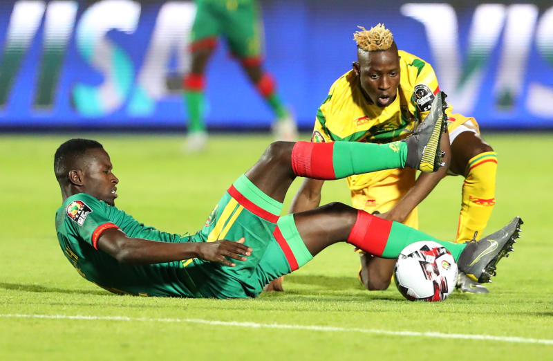 Southampton forward Moussa Djenepo aiming to be better than Sadio Mane