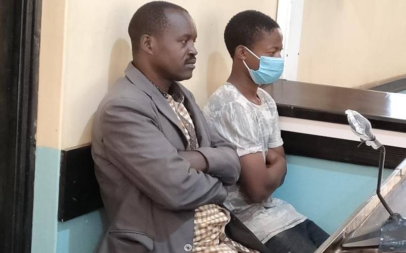Embu Court acquits two murder suspects