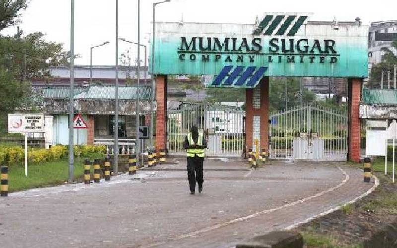 Blow to Sarrai as court dismisses plea to lift orders freezing Mumias lease