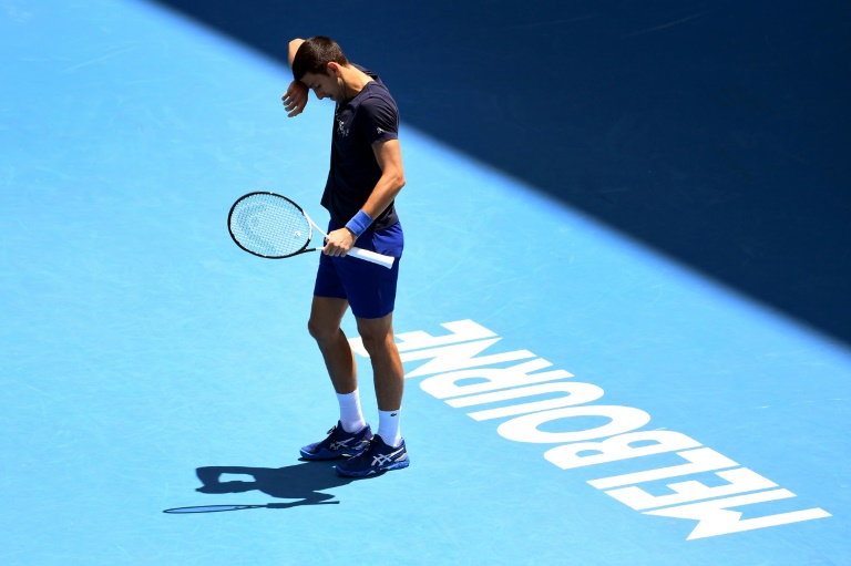 Djokovic admits 'errors' as he fights to avoid Australian deportation