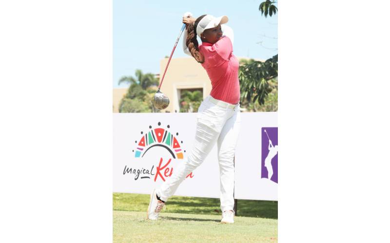 Magical Kenya Ladies Open set for February : The standard Sports